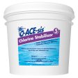 O-ACE-sis Granule Chlorine Stabilizer 25 lb Cheap