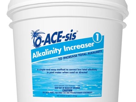 O-ACE-sis Granule Alkalinity Increaser 25 lb on Sale