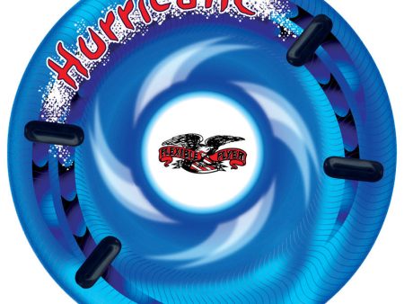 Flexible Flyer Hurricane Inflatable PVC Snow Tube 56 in. Online