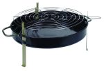 Marsh Allen 18 in. Charcoal Grill Black Online Sale