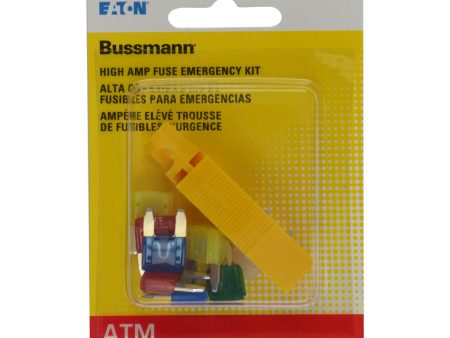 Bussmann 30 amps ATM Assorted Blade Fuse 1 pk Sale