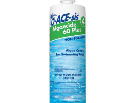 O-ACE-sis Liquid Algaecide 1 qt Online Hot Sale