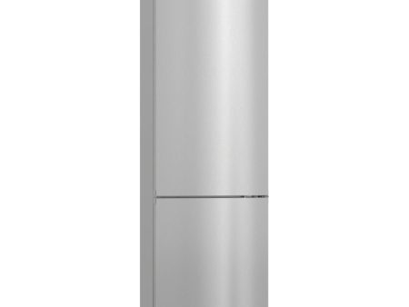 326L No Frost Freestanding Fridge Freezer, 70 30, Stainless Steel - Miele KFN 4391 ED Online