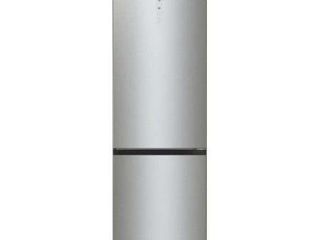 361L Total No Frost Hisense Fridge Freezer, 70 30, Stainless Steel - RB470N4SICUK For Cheap