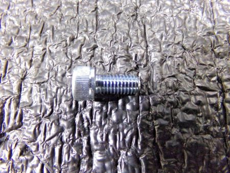 #10-32 x 7 16 , Socket Head Cap Screw, Alloy Steel, Zinc PKG OF 100 (183558887371-WTA11) Online Sale