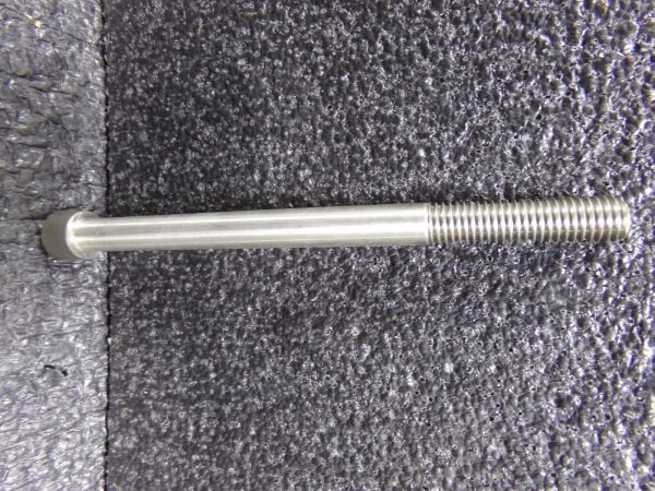 1 2 -13 x 7  18-8 Stainless Steel Socket Head Cap Screw, (183538056460-WTA35) Fashion