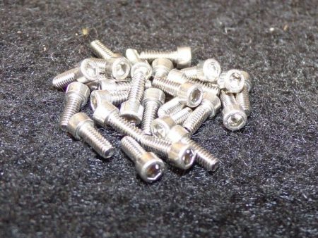 #2-56 x 1 4  Socket Head Cap Screw 316 Stainless Steel QTY-25 1GB56 (183405544221-Y13 (D)) For Cheap