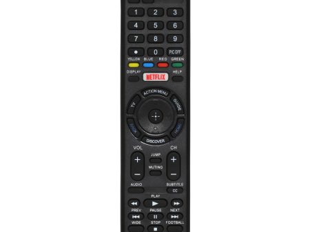 Sony KDL-40V5100 Replacement TV Remote Control Sale