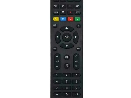 Remote for RCA 25GC724P0L TV For Sale