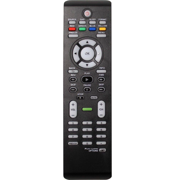 Remote for Magnavox MSB5305 TV Online Hot Sale