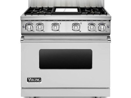 36  Sealed Burner Gas Range, Natural Gas Sale