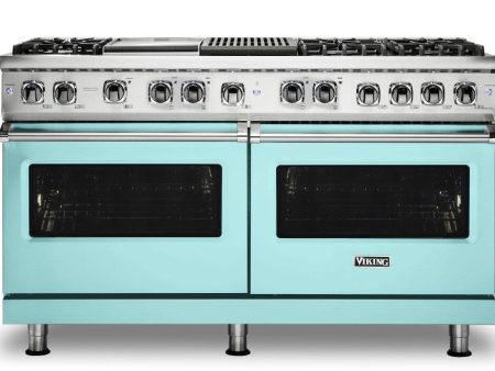 60  Dual Fuel Range - VDR560 Viking 5 Series Discount